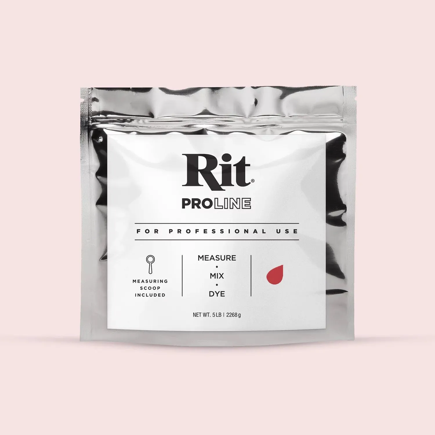 Rit Scarlet Proline Powder Dye (5lb)