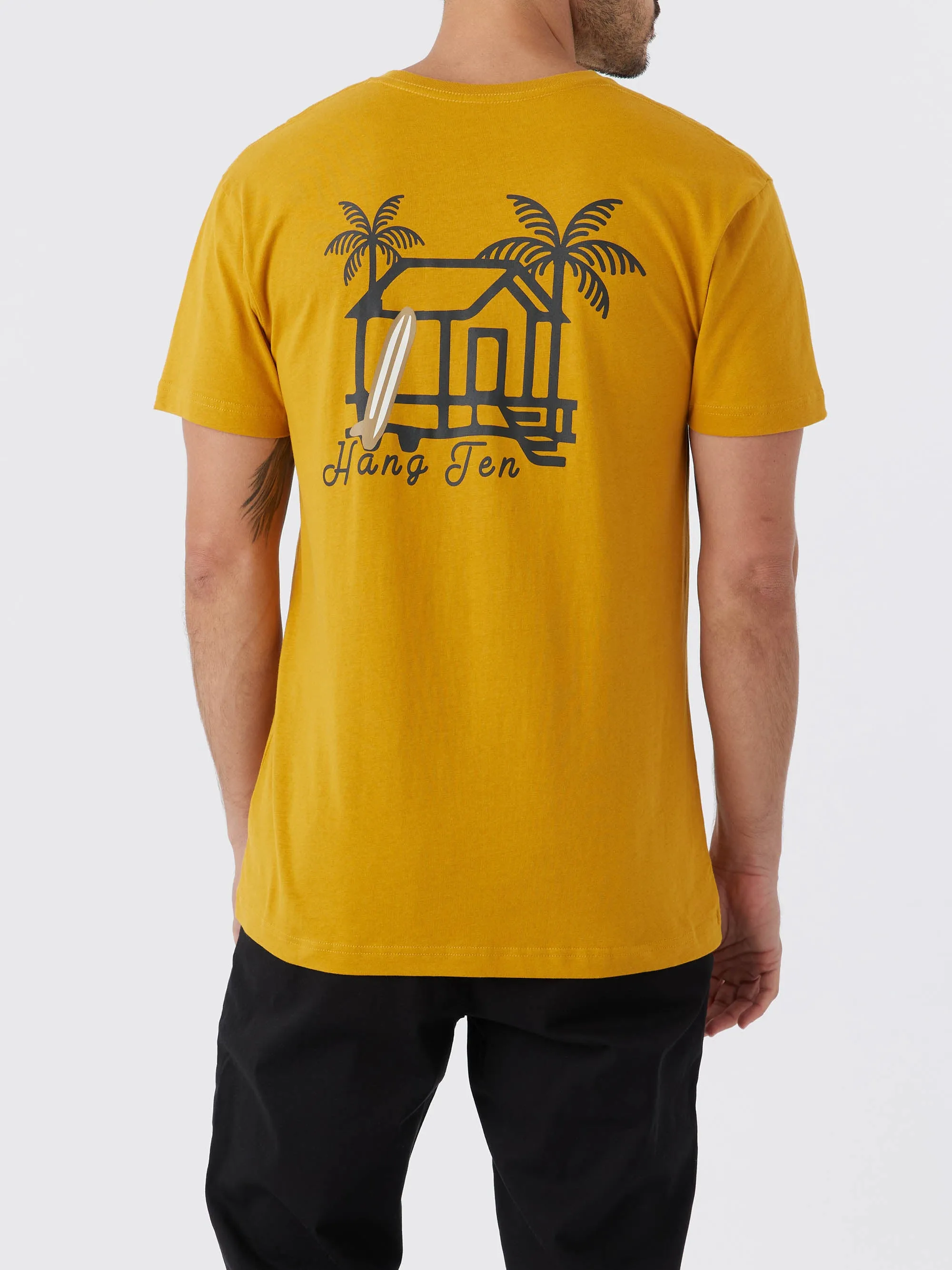 Sand Retreat Goods Tee