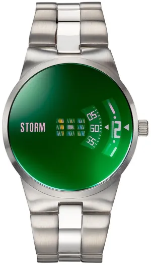 STR Watch New Remi Lazer Green Mens D