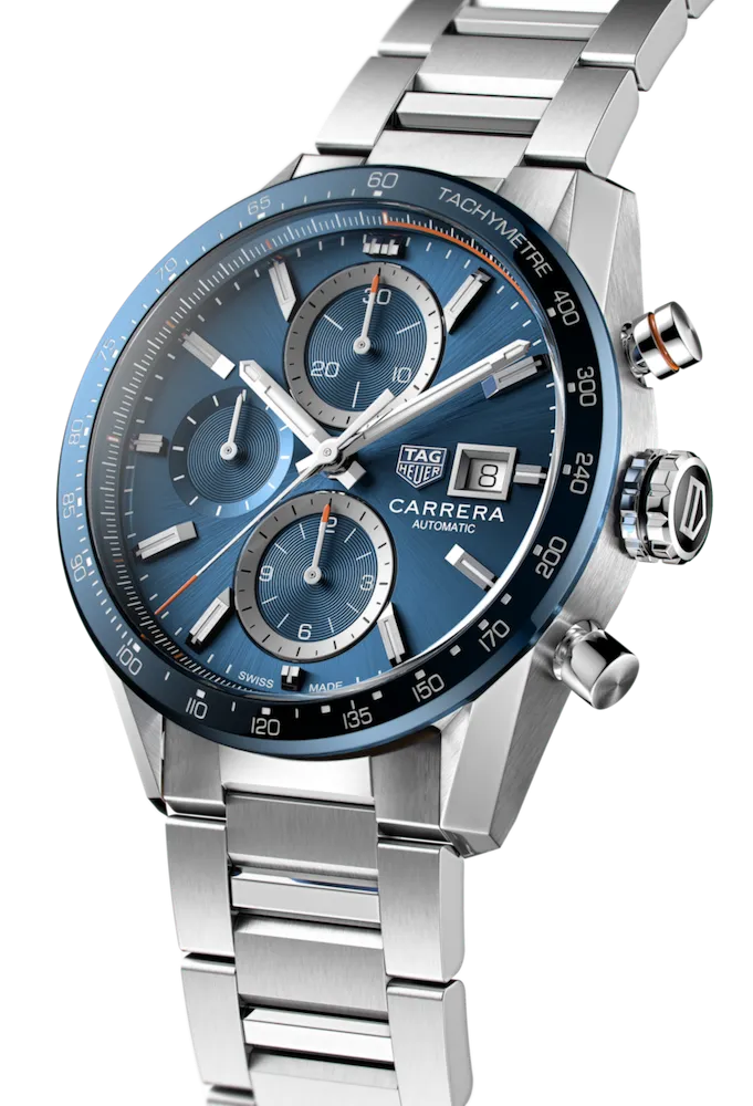 TH Watch Carrera Mens