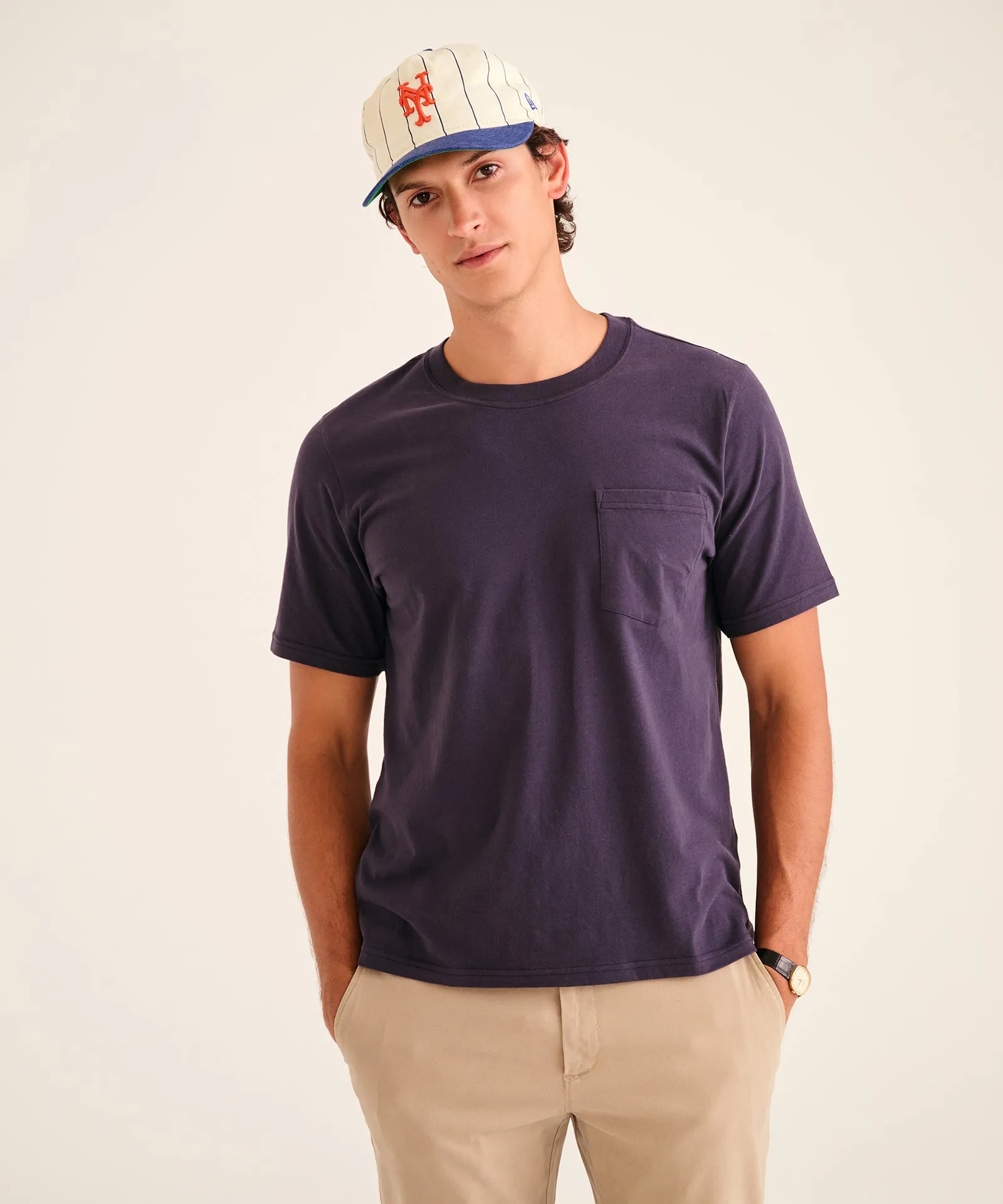 The Pocket Tee