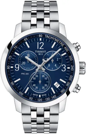 TSO Watch PRC2 Quartz Chronograph Mens