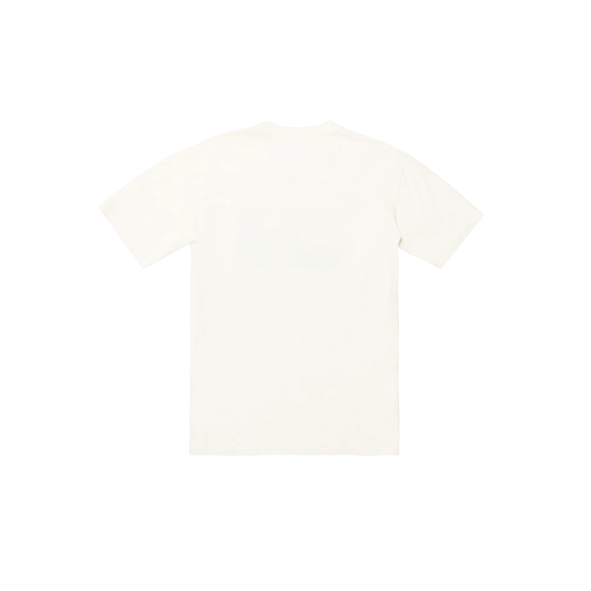 Waves Short Sleeve Tee - Vintage White