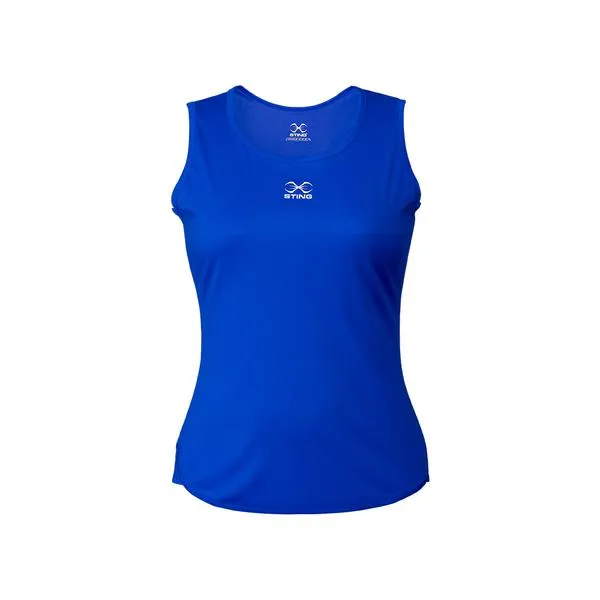 WOMENS BOXING METTLE SINGLET